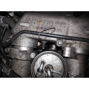 Motor Mercedes V8, 4.0L CDI