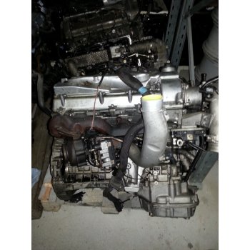 Motor Mercedes V8, 4.0L CDI