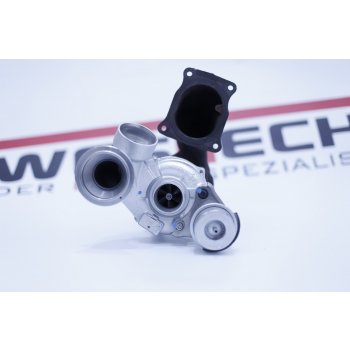 Turbosuflanta Mercedes Sprinter II 215CDI/315CDI/415CDI/515CDI Euro 4