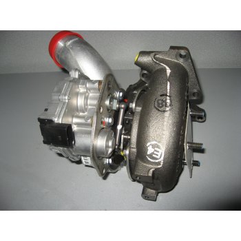 Turbosuflanta VW / Audi 3.0L TDI