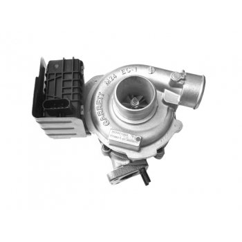 Turbosuflanta Jeep cherokee / Dodge Nitro 2.8L CRD