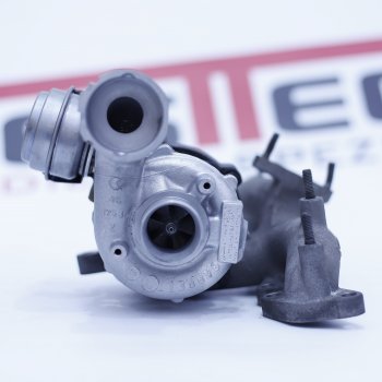 Turbosuflanta Audi / Seat / Skoda / Volkswagen 2.0L BKD / AZV 136, 140 cp 