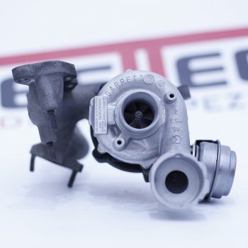 Turbosuflanta Audi / Seat / Skoda / Volkswagen 2.0L BKD / AZV 136, 140 cp 