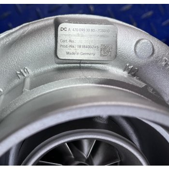 Turbosuflanta Mercedes Benz A4700903080 OM470 Euro 6