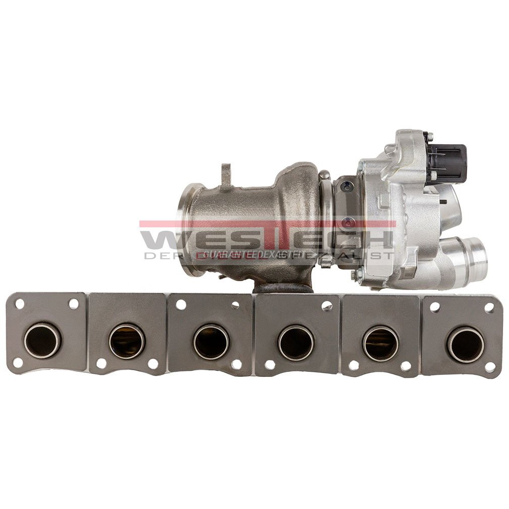 Turbosuflanta BMW 3 0L Motor N55B30 Benzina Turbosuflanta BMW 3 0L Motor N55B30 Benzina