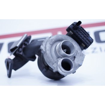 Turbosuflanta BMW 4.4L Seria 5, Seria 6, Seria 7, X5 Benzina 821613-5