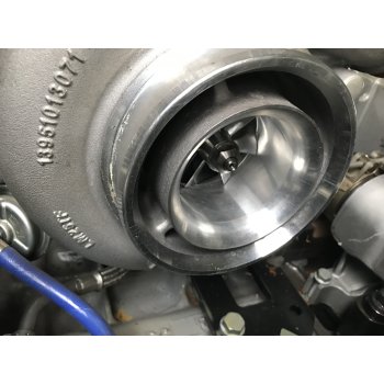 Turbosuflanta Mercedes Actros OM471LA 12.8L - Euro 5 