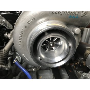 Turbosuflanta Mercedes Actros OM471LA DPF 13L - Euro 6 A4710966299