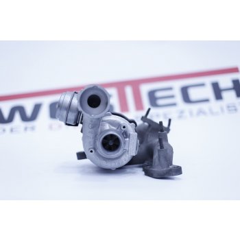 Turbosuflanta Audi / Seat / Skoda / Volkswagen 1.9 TDI 77 kW, 105 cp BJB / BKC / BXE