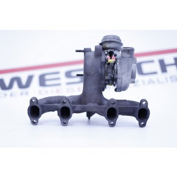 Turbosuflanta Audi / Seat / Skoda / Volkswagen 1.9L TDI (tip motor: ATD) 74 kW, 101 cp