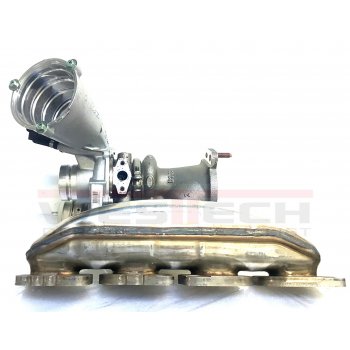 Turbosuflanta Mercedes CLA 1.6L A2700902280