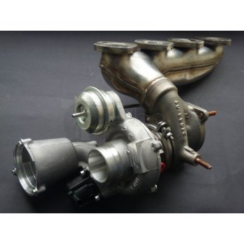 Turbosuflanta Mercedes C Class W204, E Class W212 1.8L Benzina