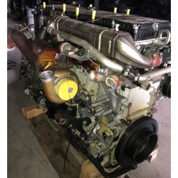 Motor Mercedes Actros Arocs Antos MP4 OM470 Euro 6