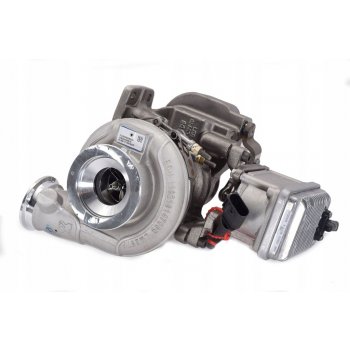 Turbosuflanta Mercedes Axor 3 OM934 Euro 6