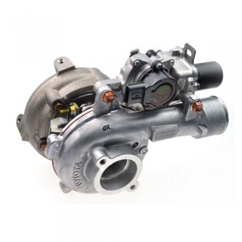 Turbosuflanta Toyota Land Cruiser D-4D 3.0L