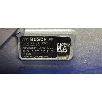 Pompa inalta presiune Mercedes Actros MP4 OM470 Euro 6