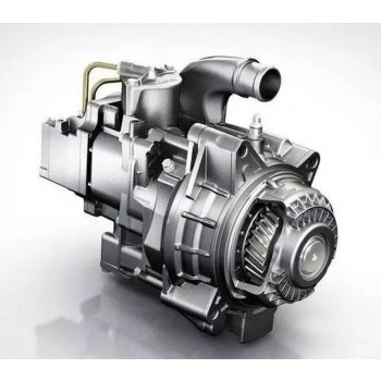 Retarder reconditionat Mercedes Actros MP4 Arocs Euro 6 A0004308495