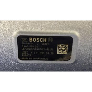 Pompa inalta presiune Mercedes Actros MP4 OM471 Euro 6
