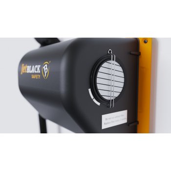 Dispozitive curatare angajati JetBlack Safety