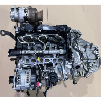 Motor BMW B37B15A Euro 6