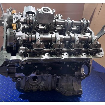Motor BMW N63B44D V8 Euro 6