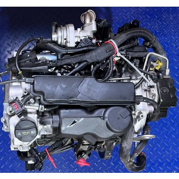 Motor Complet Smart For Four OM639