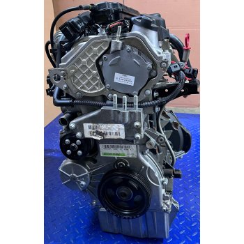 Motor Complet Smart For Four OM639