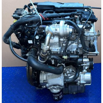 Motor Complet Smart For Four OM639