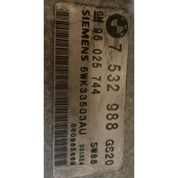 Calculator Cutie de Viteze BMW X3 7532988