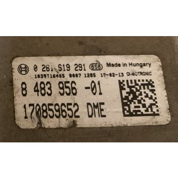 Calculator BMW 0261S19291/8483956