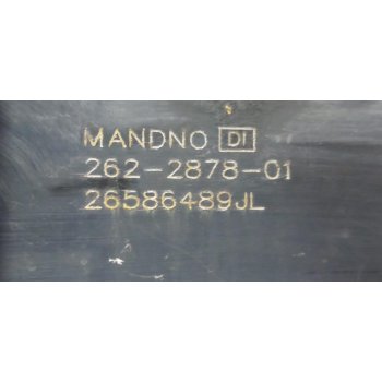 Calculator Motor CAT 262-2878-01