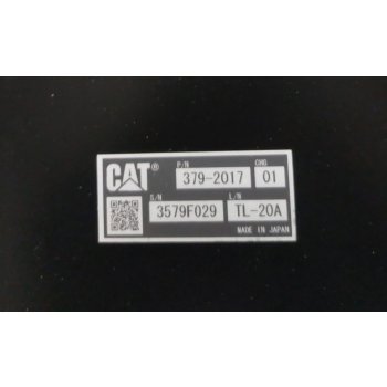 Calculator CAT 379-2017