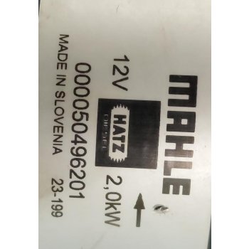 Electromotor pentru Cap Tractor/Utilaje MAHLE 50496201