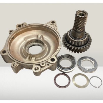 Kit de Reparație Original Aquatarder / RETARDER VOITH SWR SETRA S5 MERCEDES-BENZ TOURISMO EURO 6