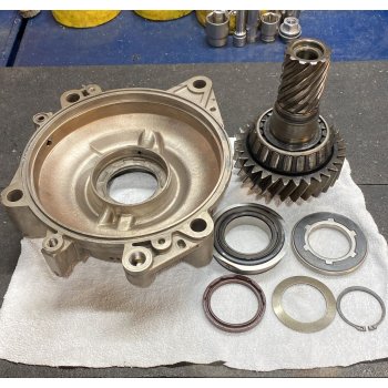 Kit de Reparație Original Aquatarder / RETARDER VOITH SWR SETRA S5 MERCEDES-BENZ TOURISMO EURO 6