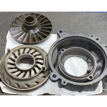 Kit de Reparație Original Aquatarder / RETARDER VOITH SWR SETRA S5 MERCEDES-BENZ TOURISMO EURO 6