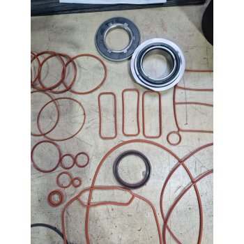 Kit de Reparație Original Aquatarder / RETARDER VOITH SWR SETRA S5 MERCEDES-BENZ TOURISMO EURO 6