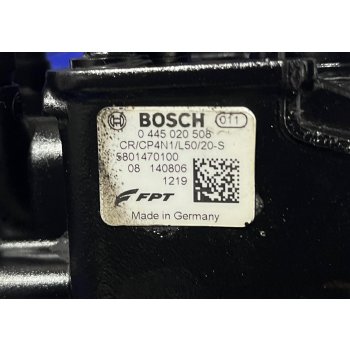 Pompa de inalta presiune Iveco Case IH New Holland 0445 020 508