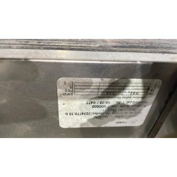 Retarder Voith Actros MP3