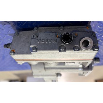 Compresor de aer pentru frâne Mercedes-Benz Voith LP725 OM470