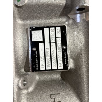 Compresor de aer pentru frâne Mercedes-Benz Voith LP725 OM470