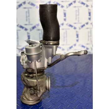 Turbosuflanta Mercedes-Benz M176.980, V8 4.0 benzină