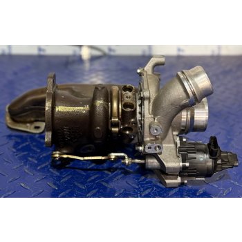 Turbosuflanta Mercedes-Benz A/B/C/E & CLA