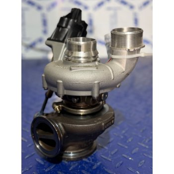 Turbosuflanta BMW M5 F90 / M8, 4.4 V8