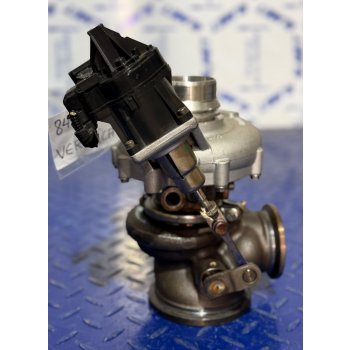 Turbosuflanta BMW M5 F90 / M8, 4.4 V8