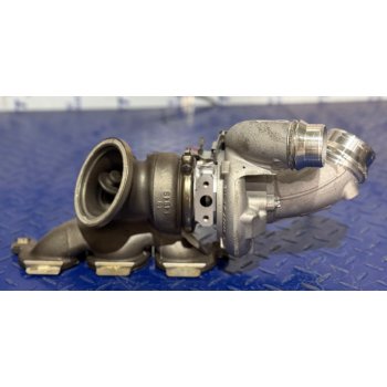 Turbosuflanta BMW S58 3.0 Twin-Turbo