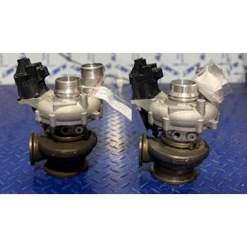 Turbosuflanta BMW S63 V8 7852372/7852373
