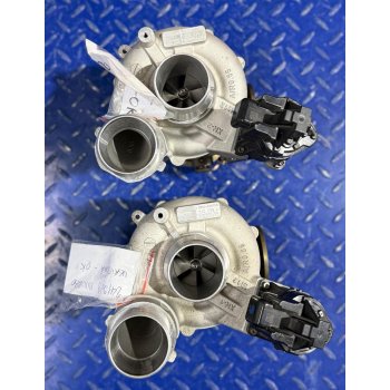 Turbosuflanta BMW S63 V8 7852372/7852373