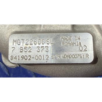 Turbosuflanta BMW S63 V8 7852372/7852373