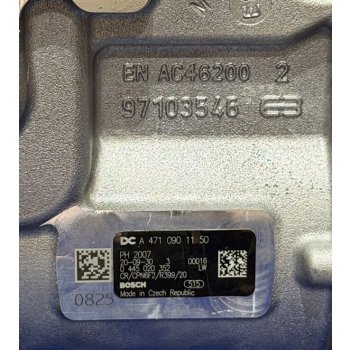 Pompa de Inalta Presiune Actros MP5 A4710901150